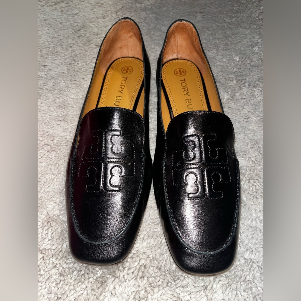Tory Burch -Ruby 15 mm -Loafer Perfect Black